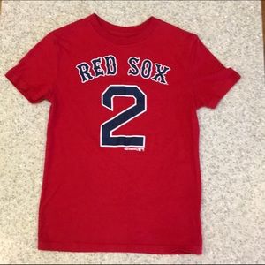 Xander Bogaerts Boston Red Sox Tee